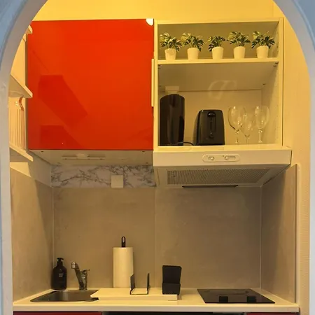 Du Voyageur Appartement Tours