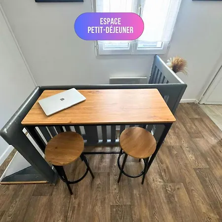 Appartement Du Voyageur