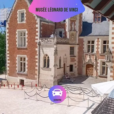 Appartement Du Voyageur