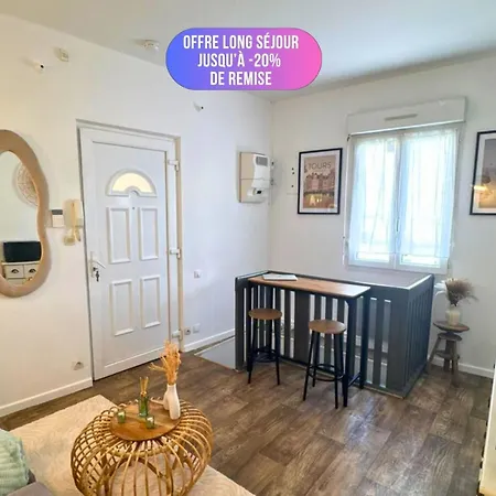 Du Voyageur Apartment *