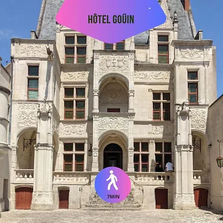 Appartement Du Voyageur *