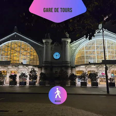 Appartement Du Voyageur
